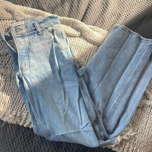 Abercrombie carpenter jean (long)